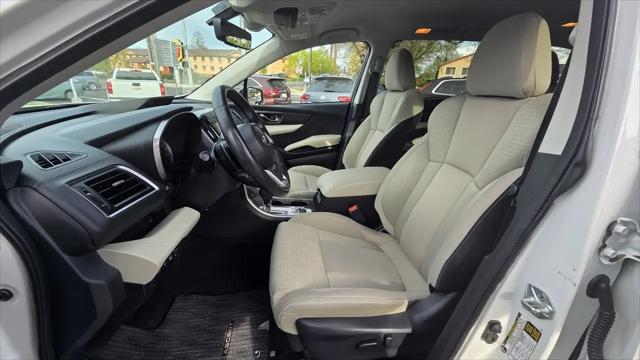 2022 Subaru Ascent Premium