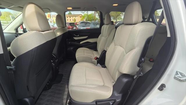 2022 Subaru Ascent Premium