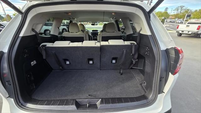 2022 Subaru Ascent Premium