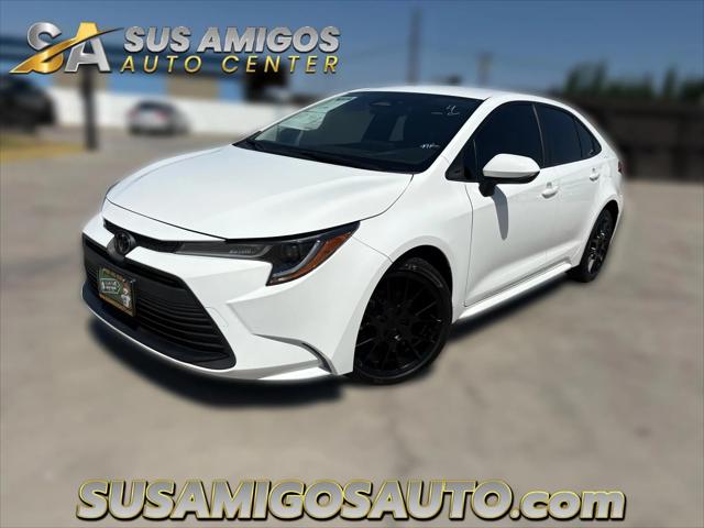 2024 Toyota Corolla LE for sale in El Monte, CA