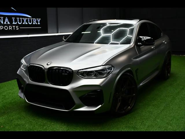 2020 BMW X4 M Competition for sale in Denver, NC