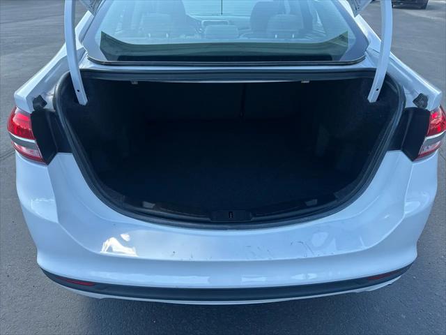 2017 Ford Fusion S
