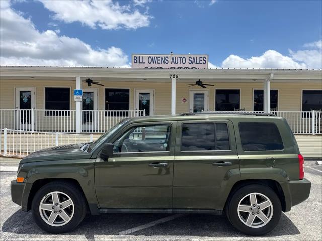 2008 Jeep Patriot Sport