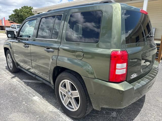 2008 Jeep Patriot Sport