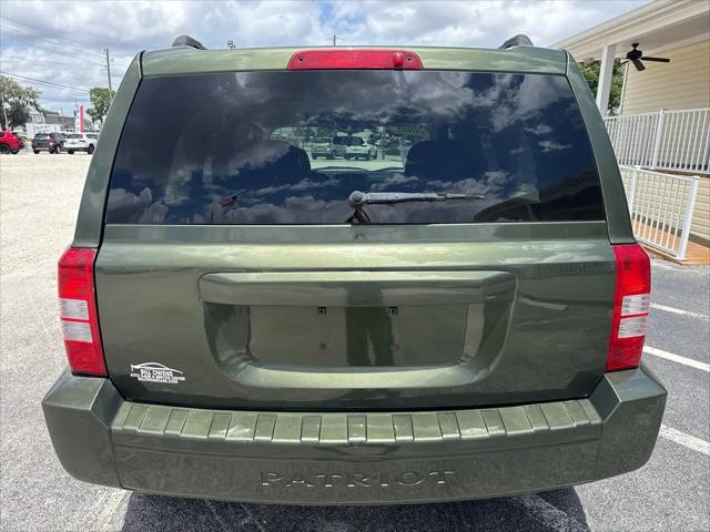 2008 Jeep Patriot Sport