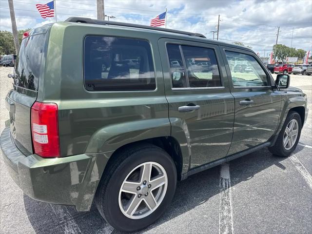 2008 Jeep Patriot Sport