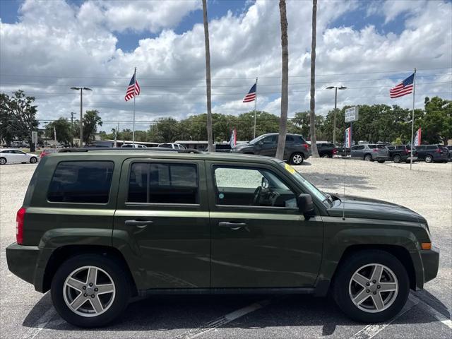 2008 Jeep Patriot Sport