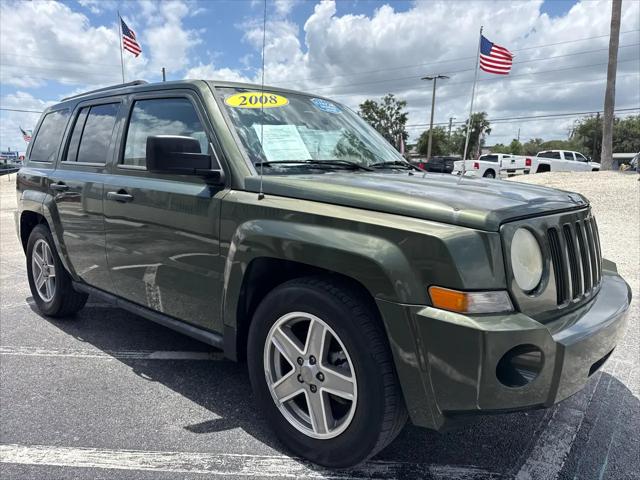 2008 Jeep Patriot Sport