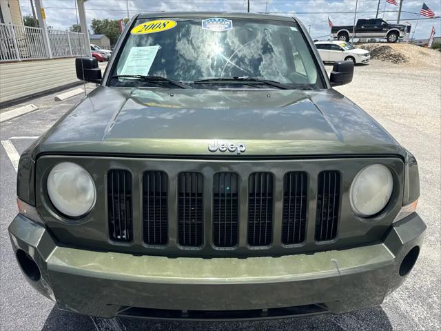 2008 Jeep Patriot Sport
