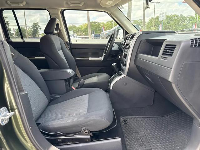 2008 Jeep Patriot Sport