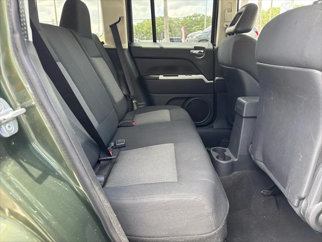 2008 Jeep Patriot Sport