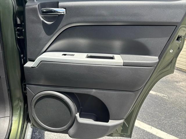 2008 Jeep Patriot Sport