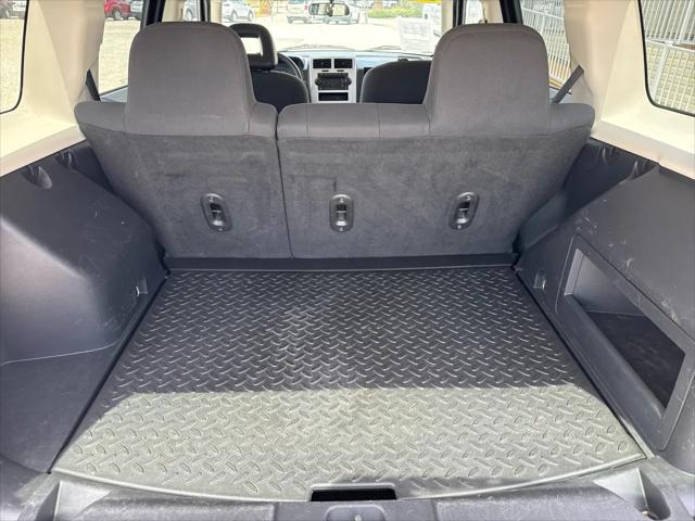 2008 Jeep Patriot Sport