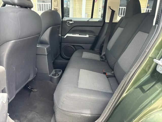 2008 Jeep Patriot Sport