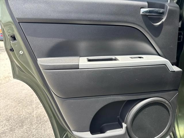 2008 Jeep Patriot Sport