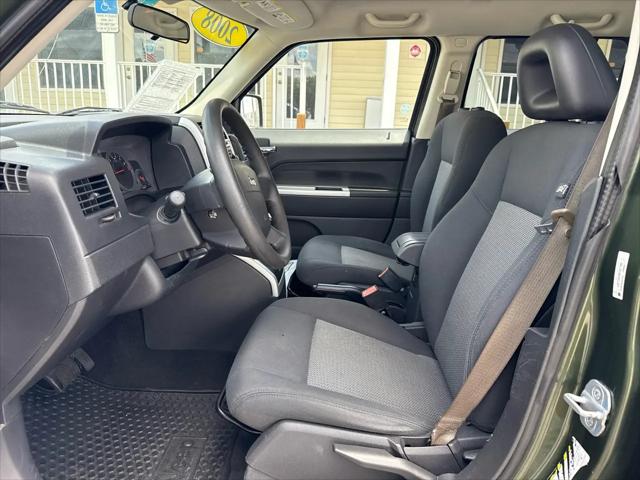2008 Jeep Patriot Sport