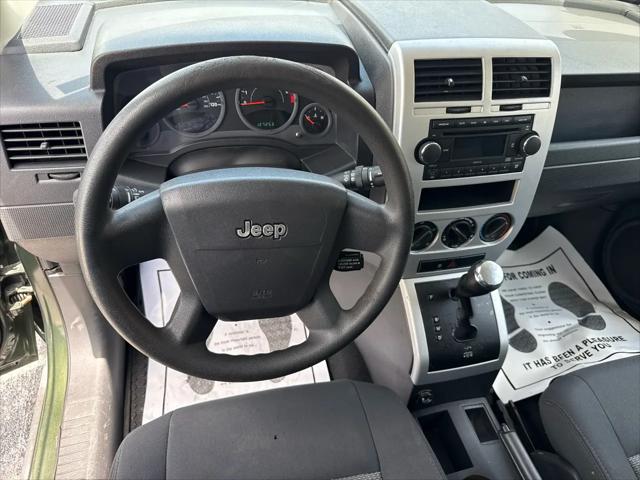 2008 Jeep Patriot Sport