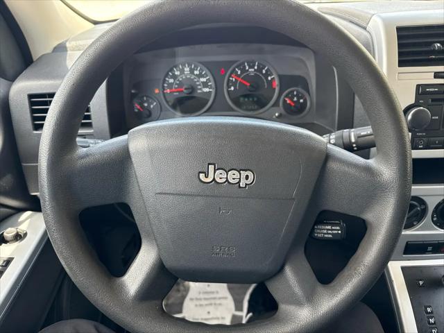 2008 Jeep Patriot Sport