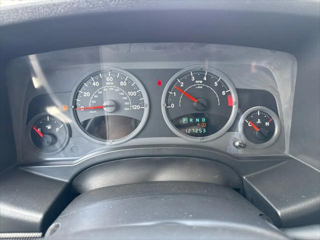 2008 Jeep Patriot Sport
