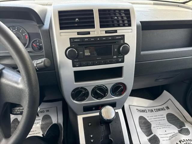 2008 Jeep Patriot Sport