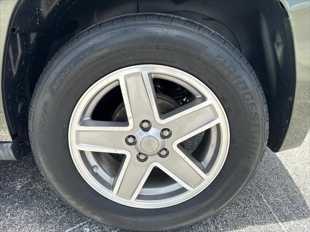 2008 Jeep Patriot Sport