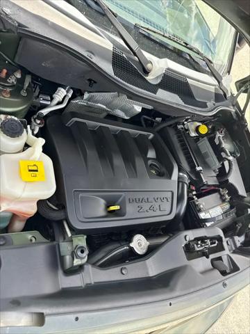 2008 Jeep Patriot Sport