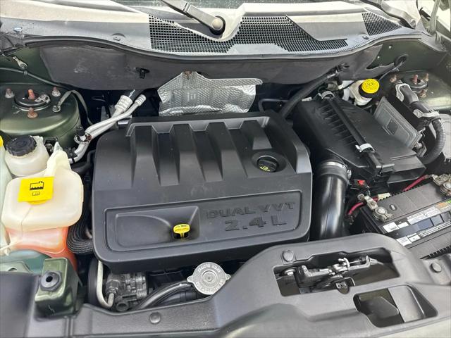 2008 Jeep Patriot Sport