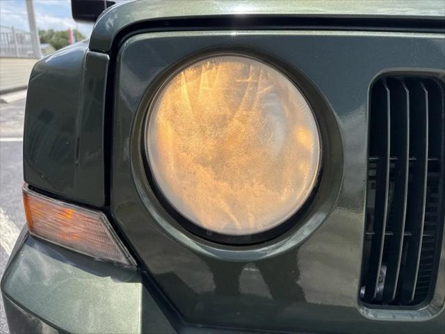 2008 Jeep Patriot Sport