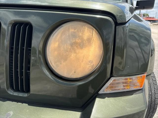 2008 Jeep Patriot Sport