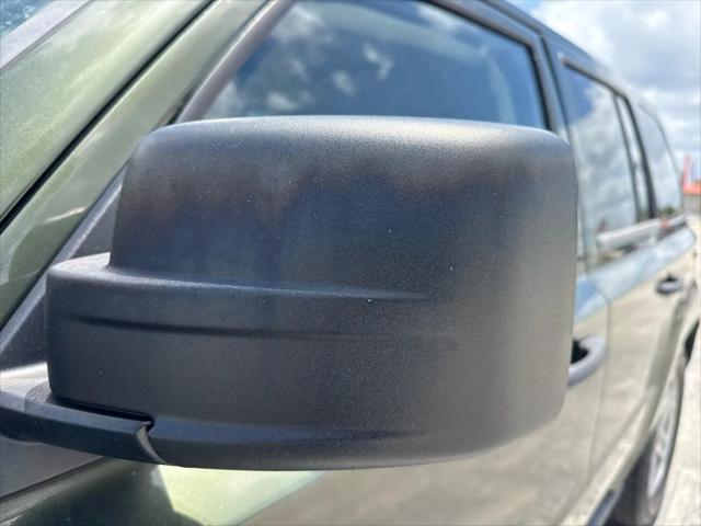 2008 Jeep Patriot Sport