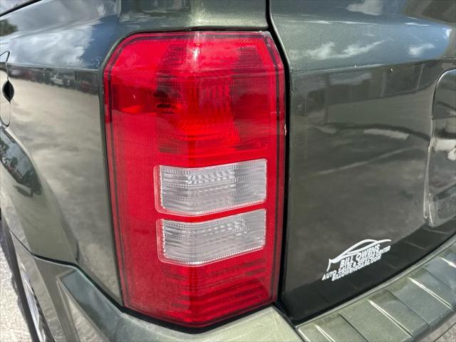 2008 Jeep Patriot Sport