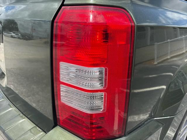 2008 Jeep Patriot Sport