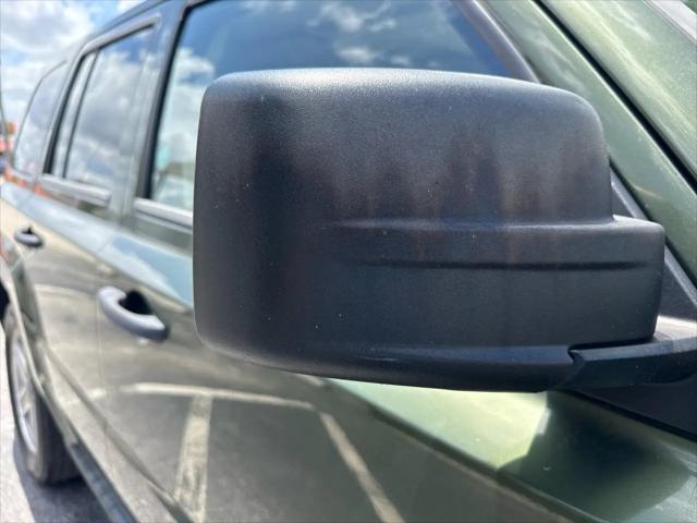 2008 Jeep Patriot Sport