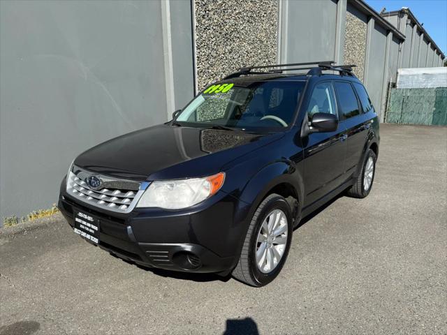 2012 Subaru Forester 2.5X Premium for sale in Auburn, WA