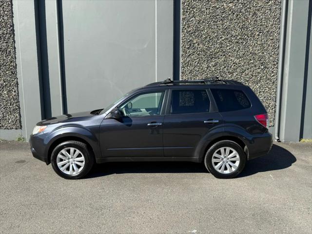 2012 Subaru Forester 2.5X Premium