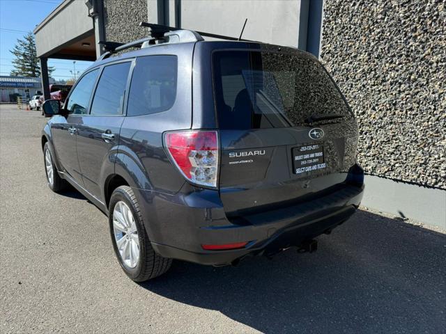 2012 Subaru Forester 2.5X Premium