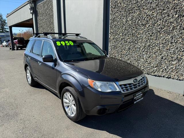 2012 Subaru Forester 2.5X Premium
