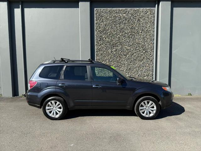 2012 Subaru Forester 2.5X Premium
