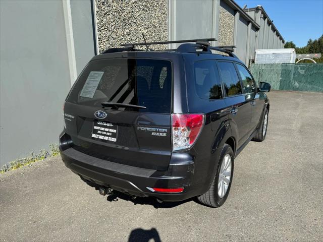 2012 Subaru Forester 2.5X Premium