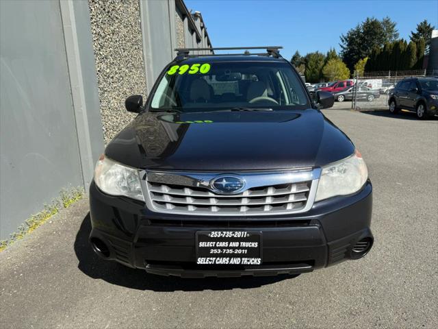 2012 Subaru Forester 2.5X Premium