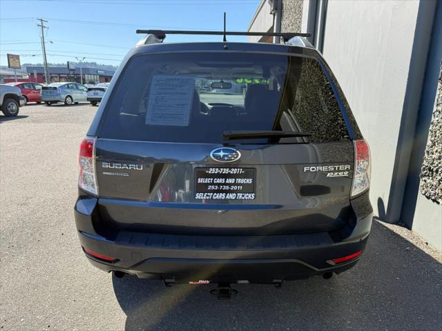2012 Subaru Forester 2.5X Premium