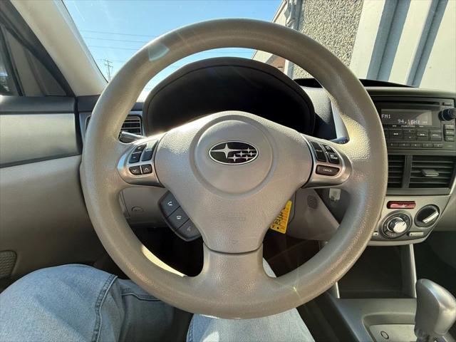 2012 Subaru Forester 2.5X Premium