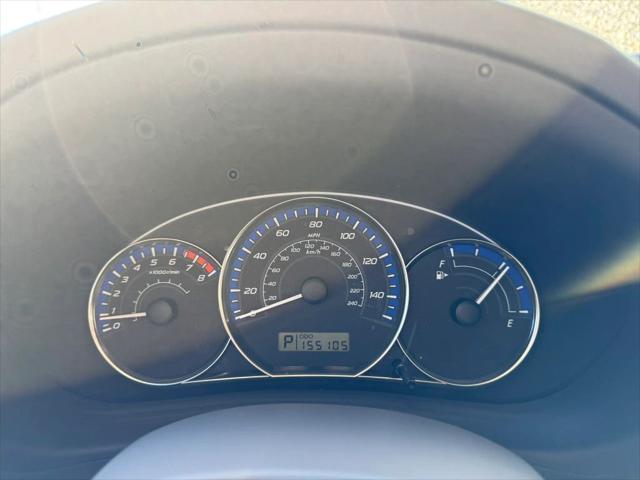 2012 Subaru Forester 2.5X Premium