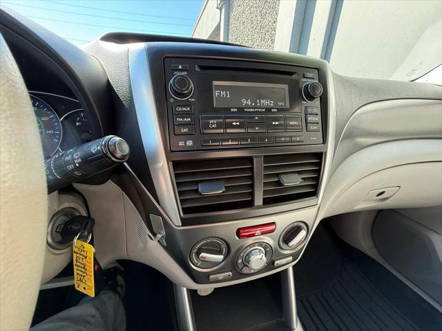 2012 Subaru Forester 2.5X Premium