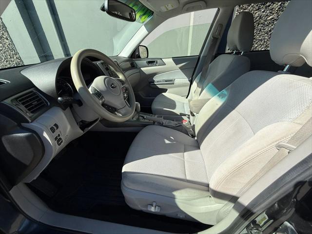 2012 Subaru Forester 2.5X Premium