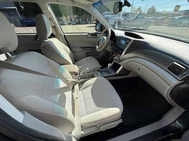 2012 Subaru Forester 2.5X Premium