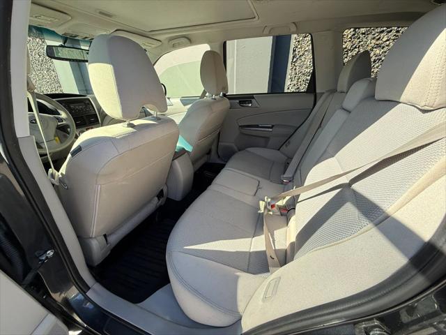 2012 Subaru Forester 2.5X Premium