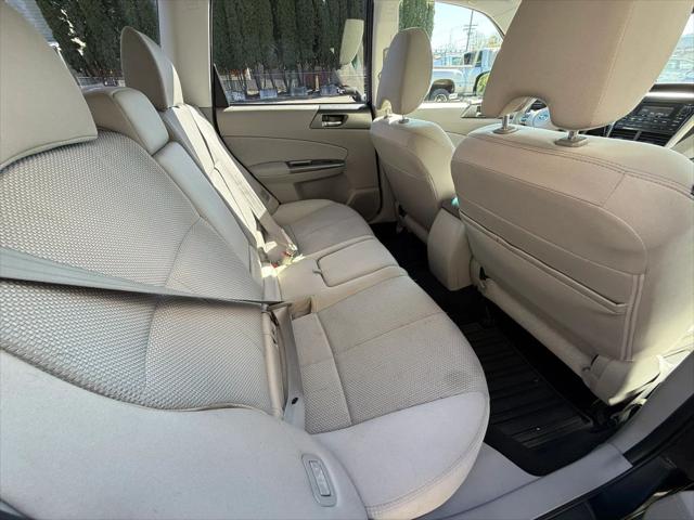 2012 Subaru Forester 2.5X Premium