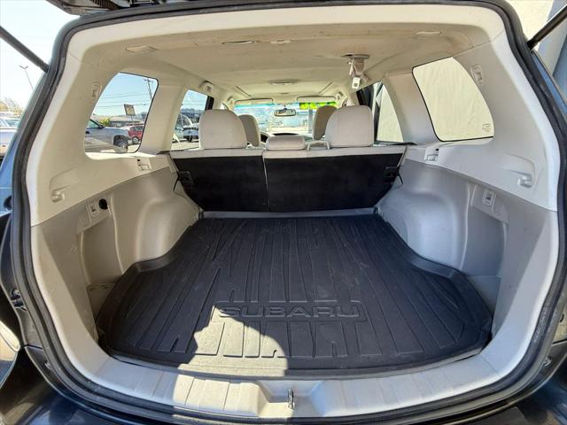 2012 Subaru Forester 2.5X Premium
