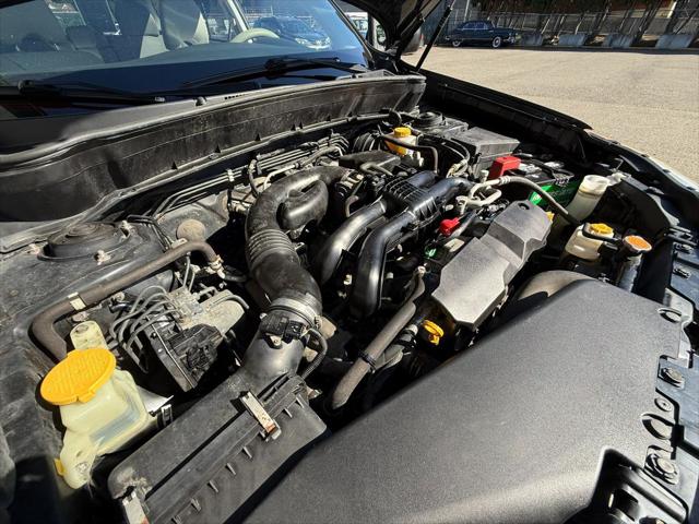 2012 Subaru Forester 2.5X Premium